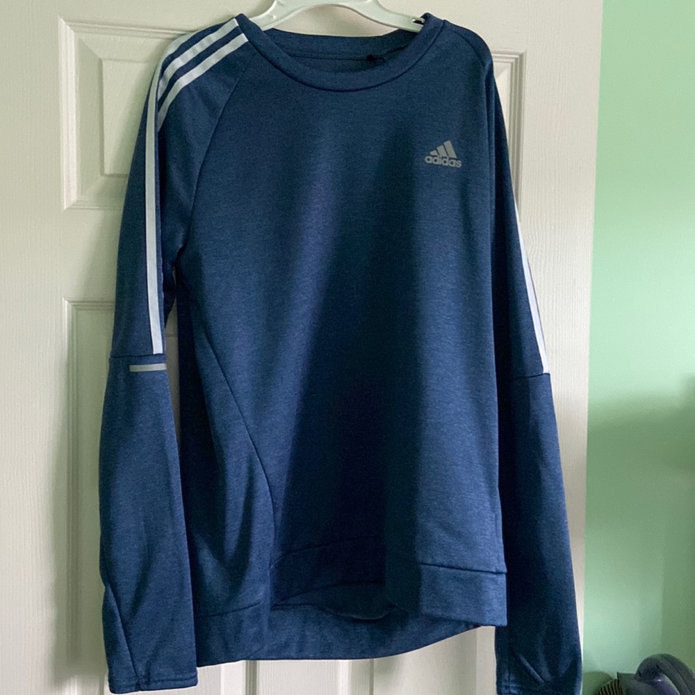 Adidas sweatshirt